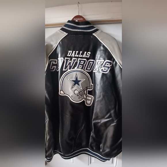 NFL Other - Cowboys leather jacket
